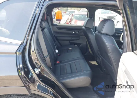 2024 Honda Cr-V Hybrid Sport-L z USA, uszkodzony, nr VIN 7FARS6H84RE067041